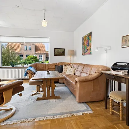 Magh - 9-8km From The Sea By Interhome Feriehus Tønder