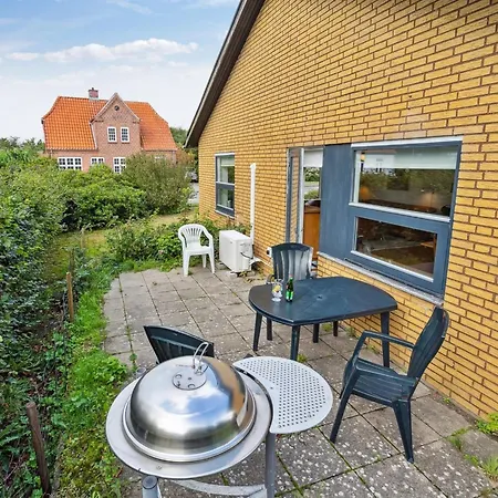 Feriehus Magh - 9-8km From The Sea By Interhome Tønder