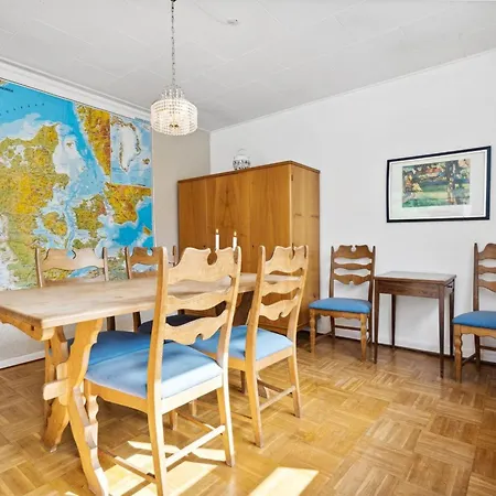 Magh - 9-8km From The Sea By Interhome Feriehus Tønder