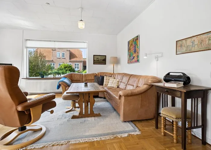 Magh - 9-8km From The Sea By Interhome Holiday home Tonder