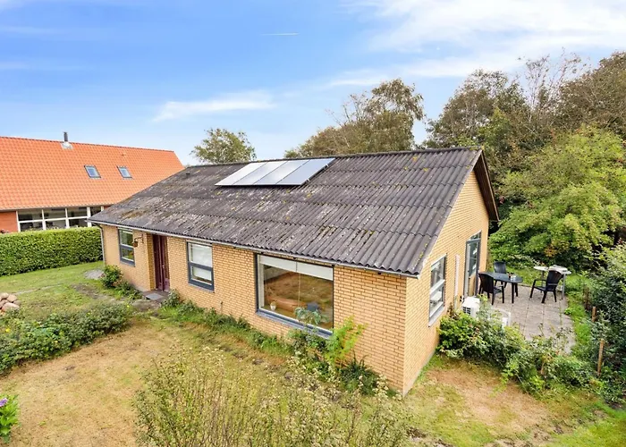 Dom wakacyjny Magh - 9-8km From The Sea By Interhome