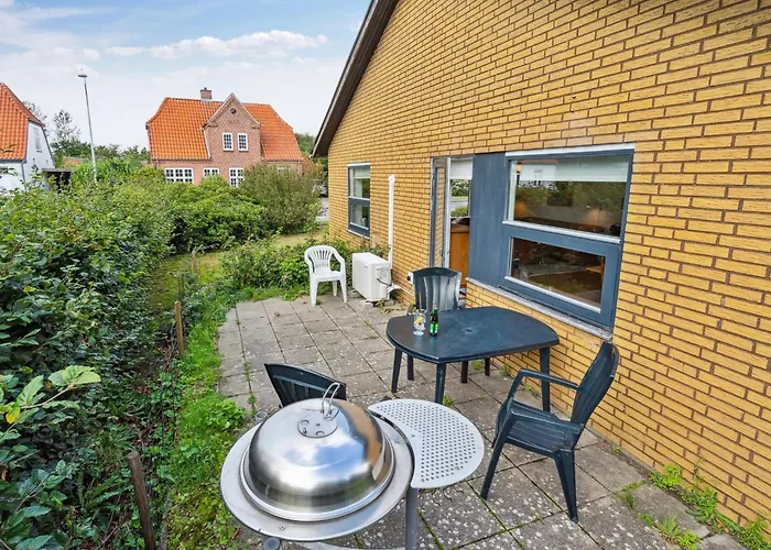 Dom wakacyjny Magh - 9-8km From The Sea By Interhome Tønder