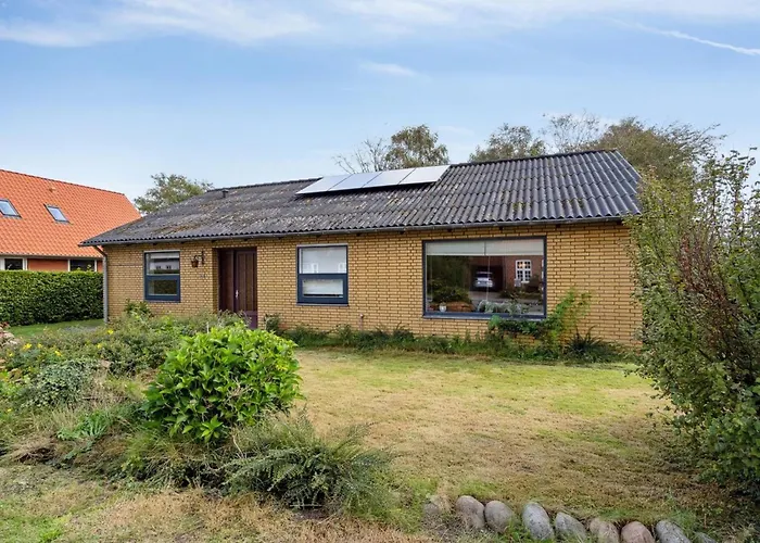 Dom wakacyjny Magh - 9-8km From The Sea By Interhome Tønder