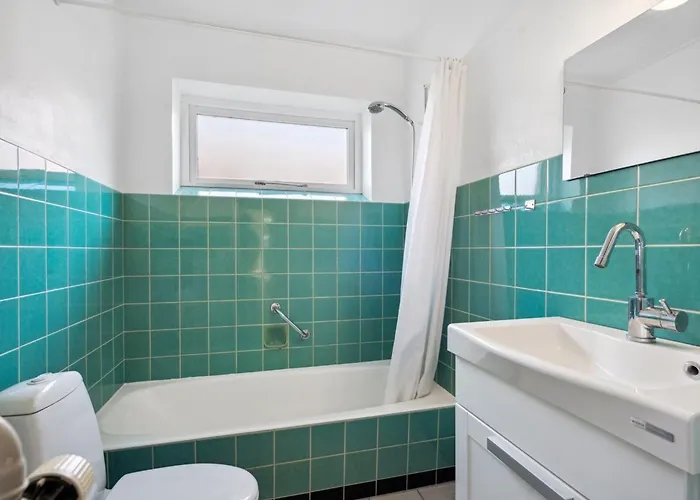 Dom wakacyjny Magh - 9-8km From The Sea By Interhome Tønder