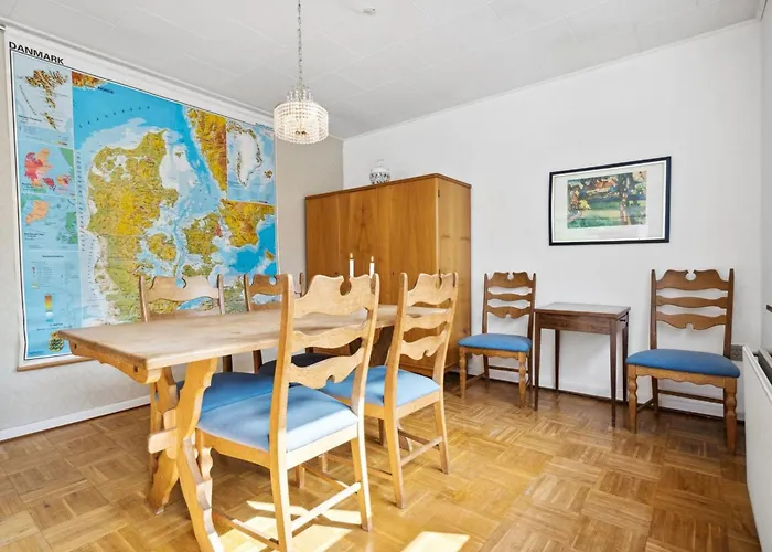 Magh - 9-8km From The Sea By Interhome Dom wakacyjny Tønder