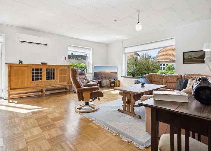 Magh - 9-8km From The Sea By Interhome * Tønder